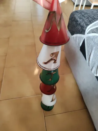 Appendini 6 campane latta