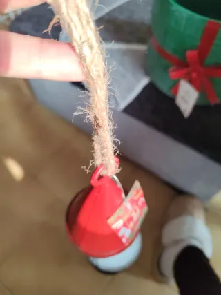 Appendini 6 campane latta