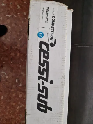 2 Trajes de Neopreno CRESSI SUB