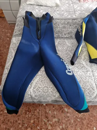 2 Trajes de Neopreno CRESSI SUB