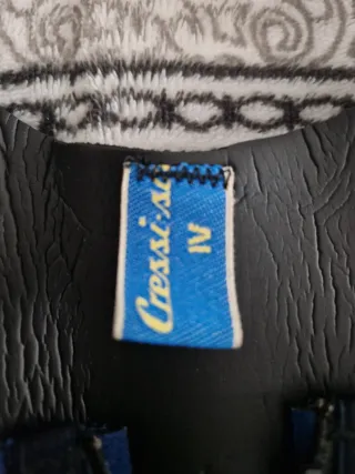 2 Trajes de Neopreno CRESSI SUB