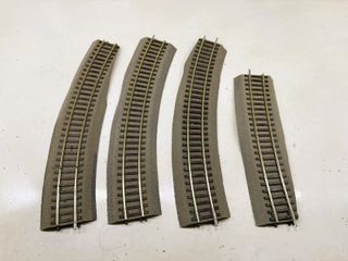 Rocoline Curvas R2, R3 y R4 H0