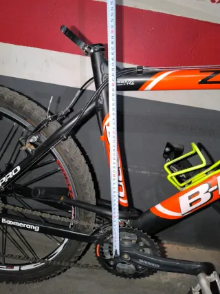 Bicicleta B-Pro ZS2 Montaña