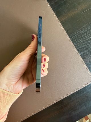 iPhone 12 Pro Azul 256 GB, sin señales de uso