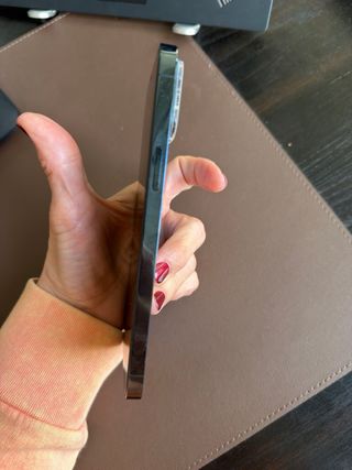 iPhone 12 Pro Azul 256 GB, sin señales de uso