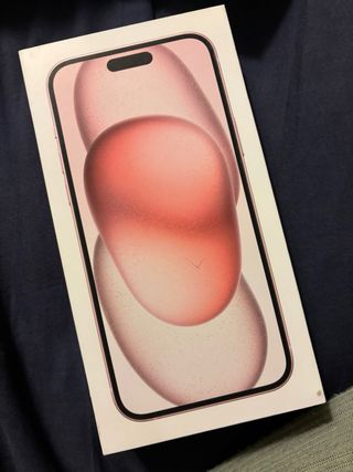iPhone 15 Plus Rosa 256 GB + fundas