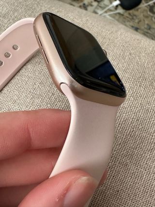 Apple Watch Series 6 GPS 40 mm – Rosa | Caja y car