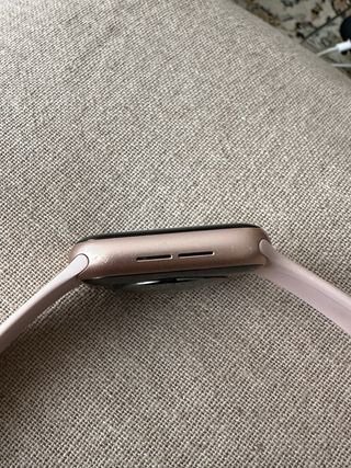 Apple Watch Series 6 GPS 40 mm – Rosa | Caja y car