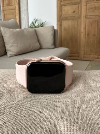 Apple Watch Series 6 GPS 40 mm – Rosa | Caja y car