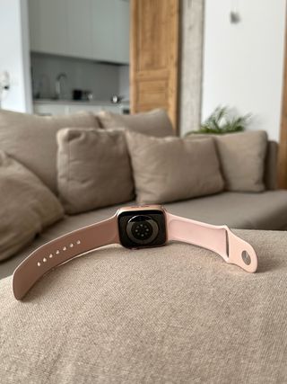 Apple Watch Series 6 GPS 40 mm – Rosa | Caja y car