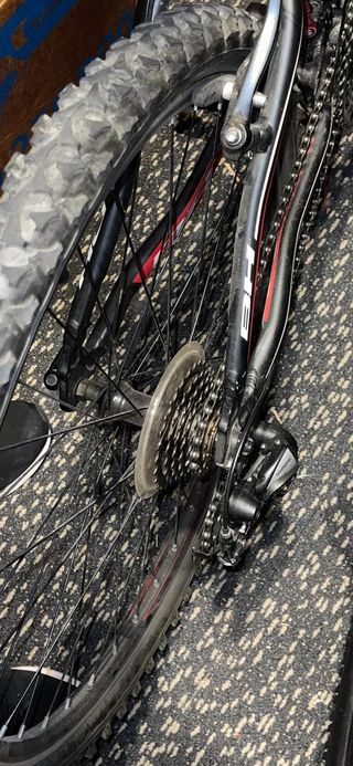 Bicicleta Montaña BH SPIKE 26”