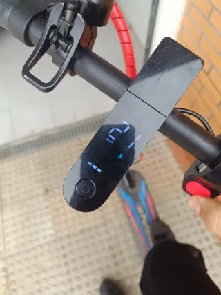 Patinete Eléctrico Xiaomi BMW M Performance