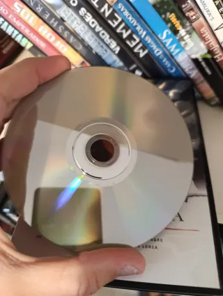 La Novia DVD - Bodas de Sangre