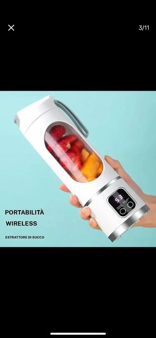 Frullatore Portatile HS-860