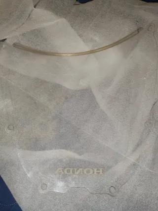 Cupolino Honda VTR SP Plexiglass