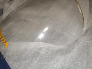 Cupolino Honda VTR SP Plexiglass