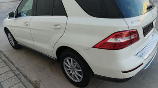 Mercedes-Benz Clase M 2012