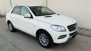 Mercedes-Benz Clase M 2012