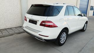 Mercedes-Benz Clase M 2012