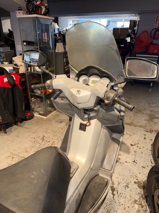 Peugeot Satelis 250 2007