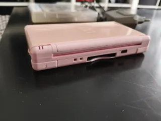 Nintendo DS Lite Rosa + Mario Party