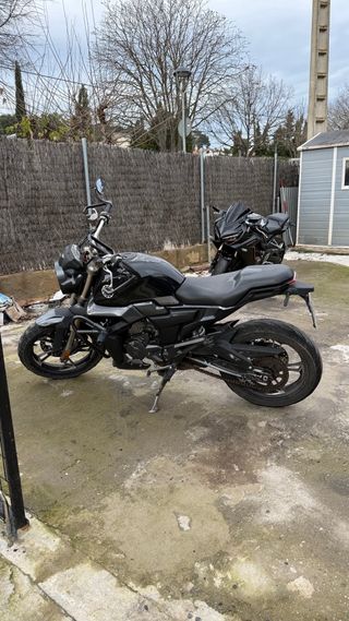 Zontes G1 125 Scrambler