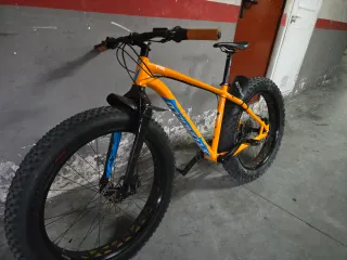 Bicicleta Fatbike Specialized Fatboy