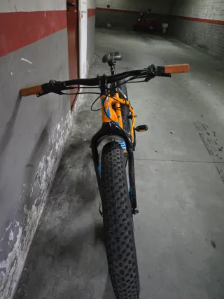 Bicicleta Fatbike Specialized Fatboy