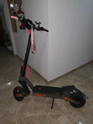 Patinete eléctrico Kukirin G2