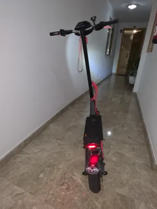 Patinete eléctrico Kukirin G2
