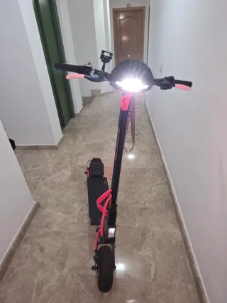 Patinete eléctrico Kukirin G2