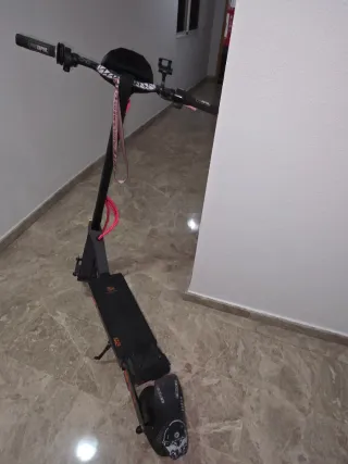 Patinete eléctrico Kukirin G2