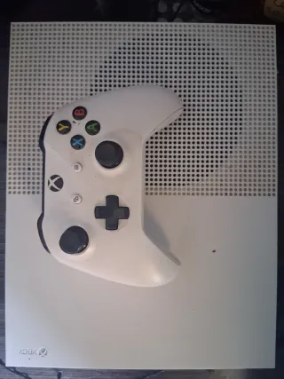 Xbox One S