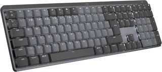Tastiera Logitech Wireless MX MECHANICAL NUOVA