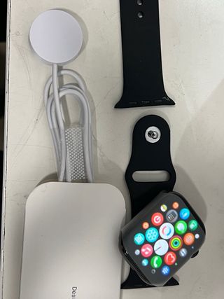 Apple Watch Series 7 46mm Negro