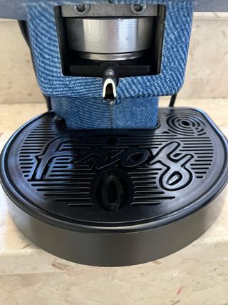 Macchina Caffè Frog Collection Jeans