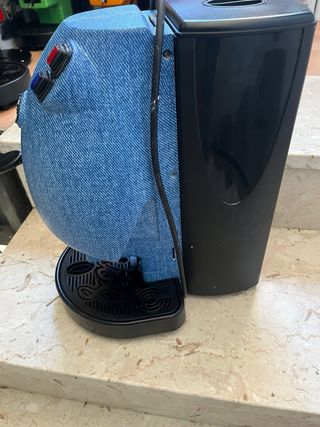 Macchina Caffè Frog Collection Jeans