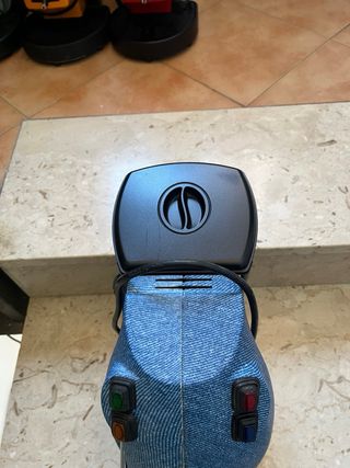 Macchina Caffè Frog Collection Jeans