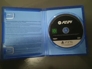 FC 24 PS5 EA Sports