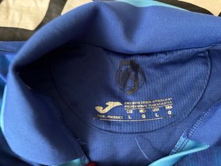 Camiseta Joma Getafe CF Azul