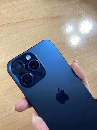iPhone 15 Pro Max Azul Marino