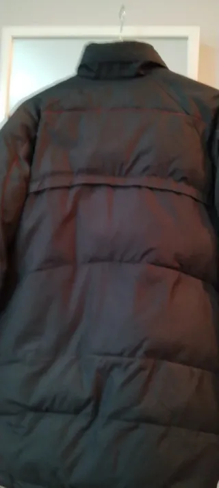 Plumífero Adidas Negro