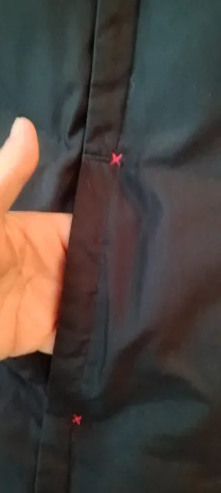 Plumífero Adidas Negro