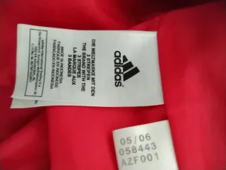 Plumífero Adidas Negro