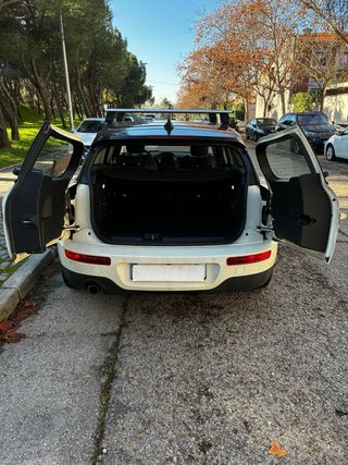 MINI Clubman Cooper D Auto de 8 vel.