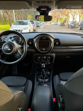 MINI Clubman Cooper D Auto de 8 vel.