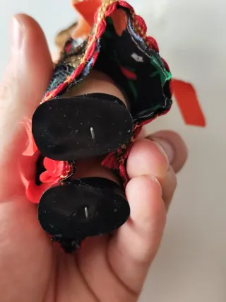 Bambole Regionali Spagnole