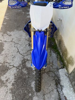 Yamaha YZ 450F MATRICULADA! (Esta semana)