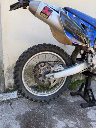Yamaha YZ 450F MATRICULADA! (Esta semana)