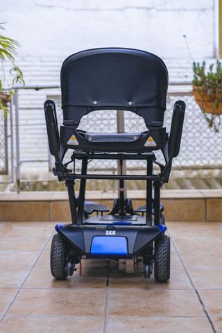 Scooter Eléctrico Plegable movilidad reducida